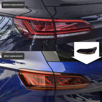 For Volkswagen Touareg LED Taillights 2019-2023 Parts Lighting