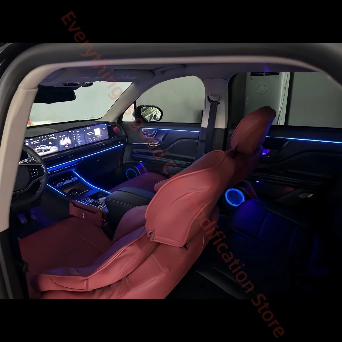 For Lincoln Corsair 2020+ Automotive Interior Atmosphere