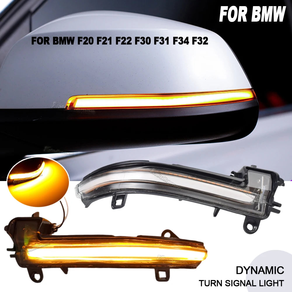 For BMW 1 2 3 4 X1 M Series F20 F30 F31 F32 F33 F34