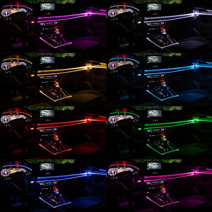 In Atmosphere RGB Flexible 8M Interior Ambient By APP