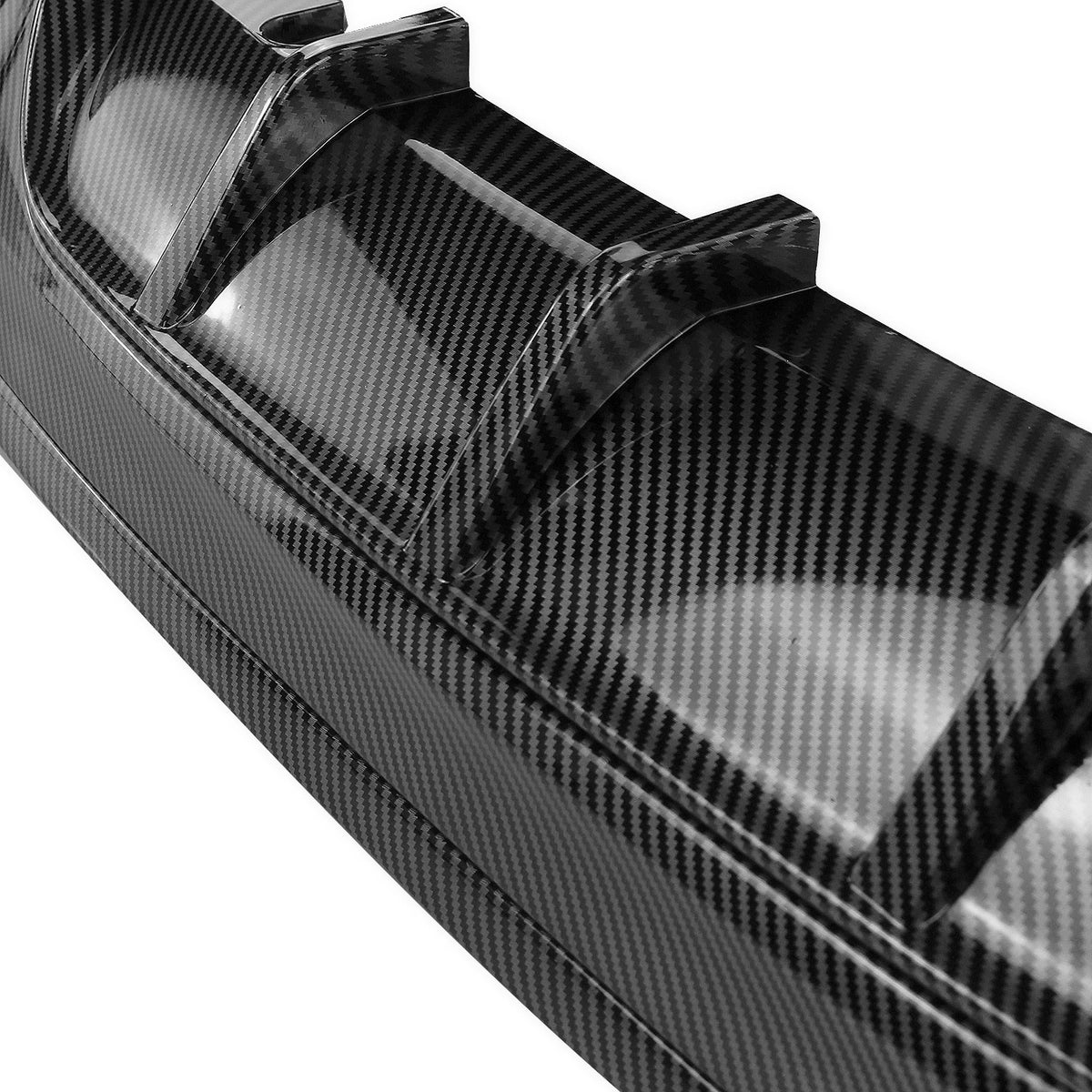 For BMW 2 Series F22 F23 Rear Bumper Diffuser Lip 220I 228I 230I