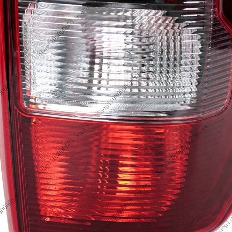 For Jmc Baodian Pickup Truck 2025-2026 Rear Bumper Tail Turn