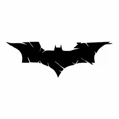 Winged Bat Sticker Stickers Cover Scratches Custom Decals