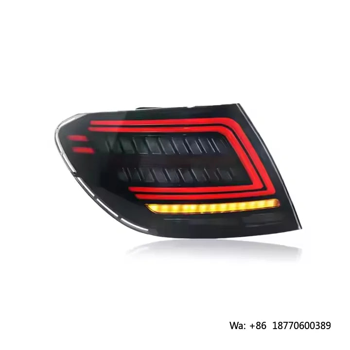For Mercedes Benz C Class W204 Sjc Taillights 07-14 Rear C180