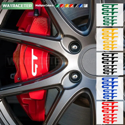 For Kia Sportage Forte K3 K5 Reflect Hi Temp Waterproof Gt Brake
