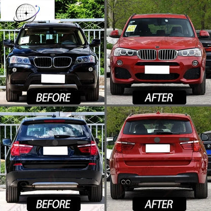 For BMW X3 Series F25 2011-2013 Factory Direct Saleauto