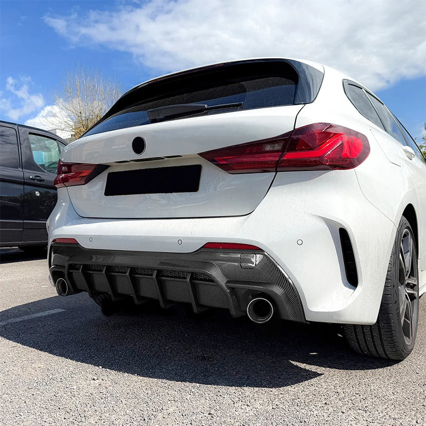 For 2019 2020 2021 2022 2023 BMW Series F40 M Sport Gloss Black