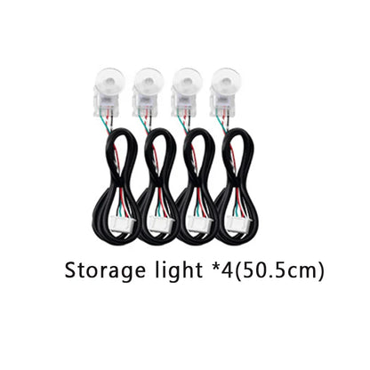 In 213 Color Atmosphere Parts Symphony Main Controller Sub