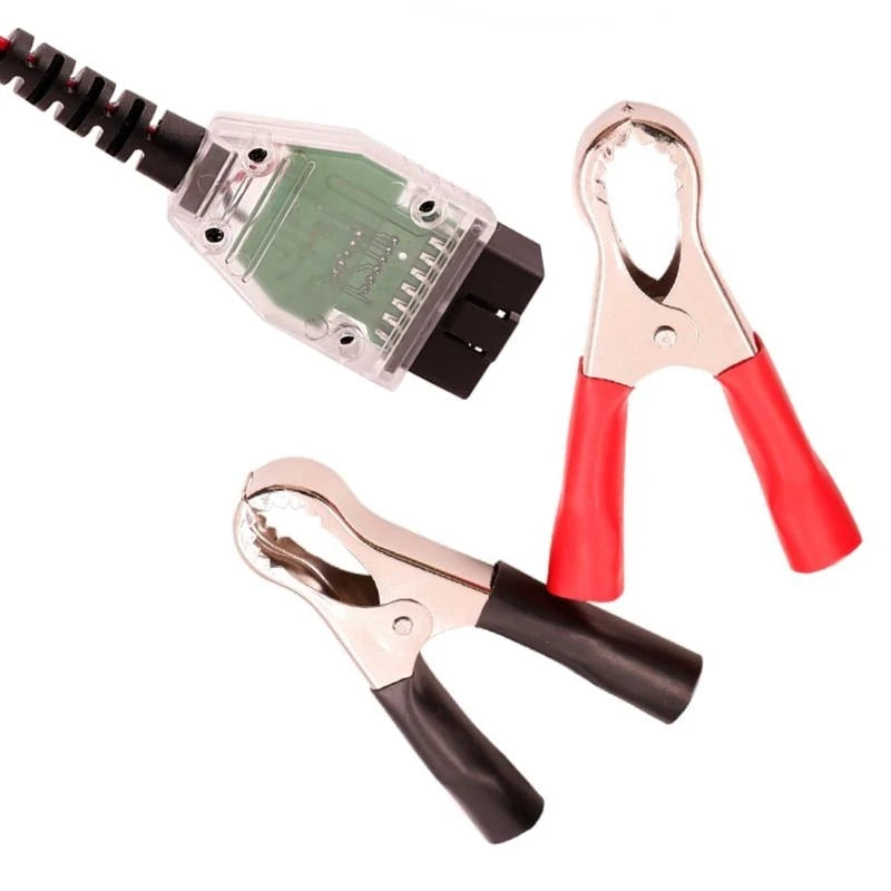 Professional obd2 Battery Replacement Tool Computer Memory Saver