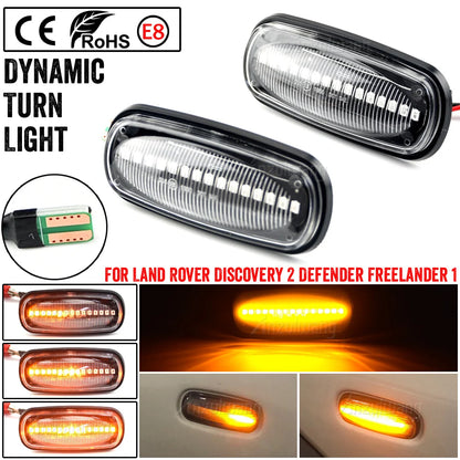 For Land Rover Defender Freelander 1 2002-2005 Discovery
