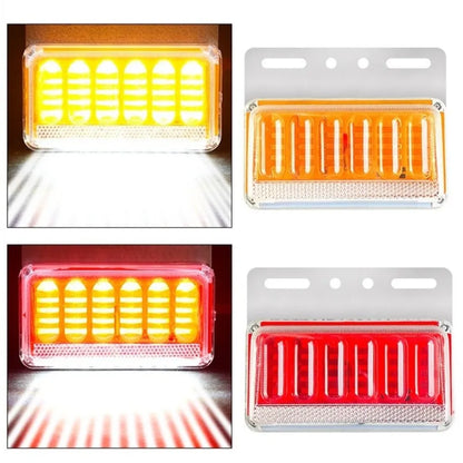 Durable 12V 24V Truck Side Marker Super Bright Waterproof