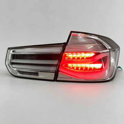 For BMW 3 Series F30 F35 M3 F80 320I 325I 330I 2013-2018 Smoked