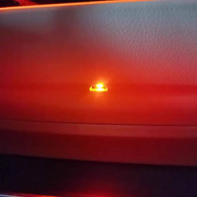 For BMW 3 Series F30 F32 Central Control Armrest Box Lighting