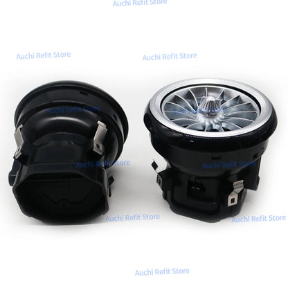 For Mercedes Benz W176 W117 X156 256 Color Vents W246 Cla Gla A