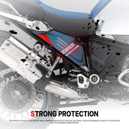 For BMW R 1250 Gs R1250GS Motorcycle Frame Infill Side Panel Set