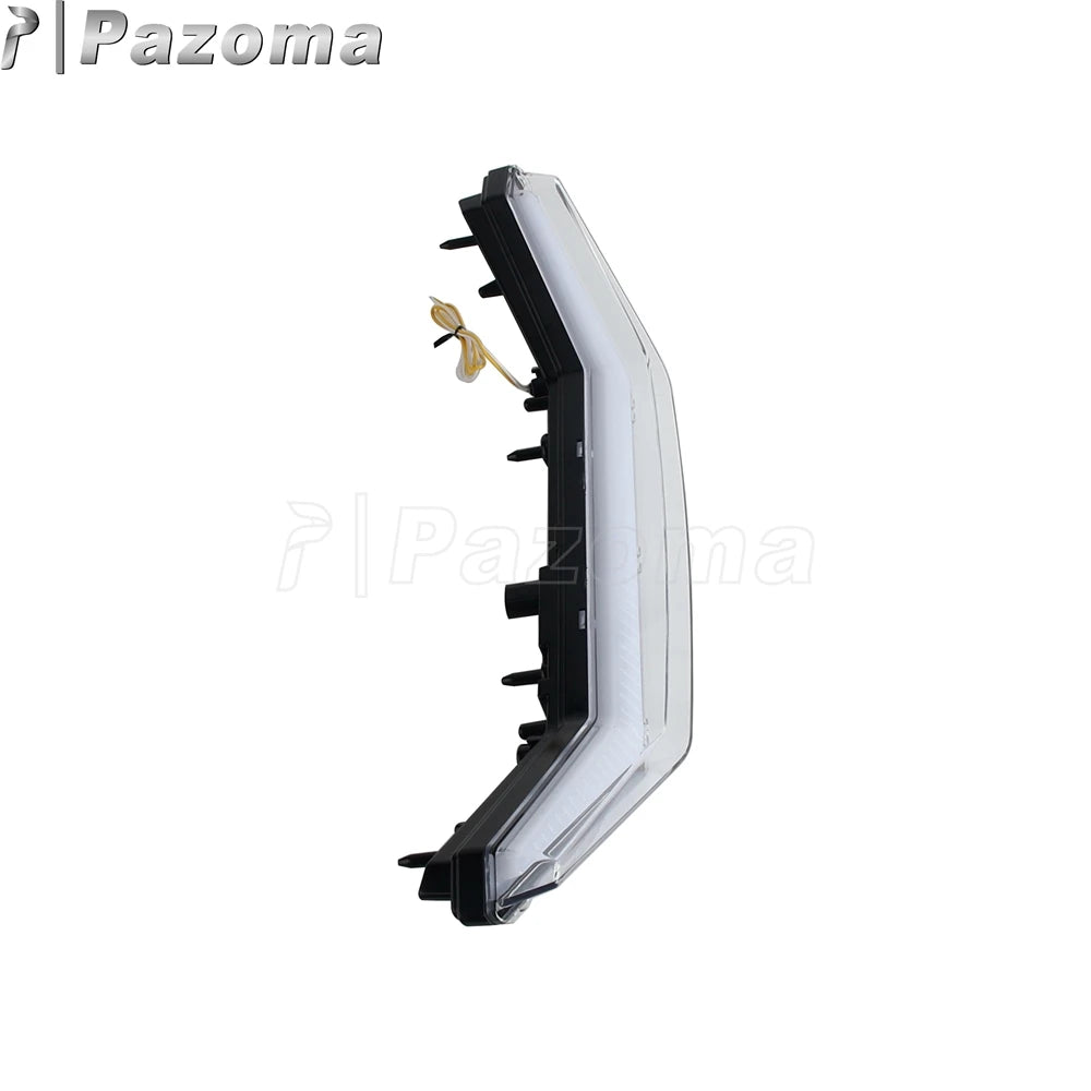 For Polaris Rzr Pro R Xp Utv Front Accent Center Grill Sport
