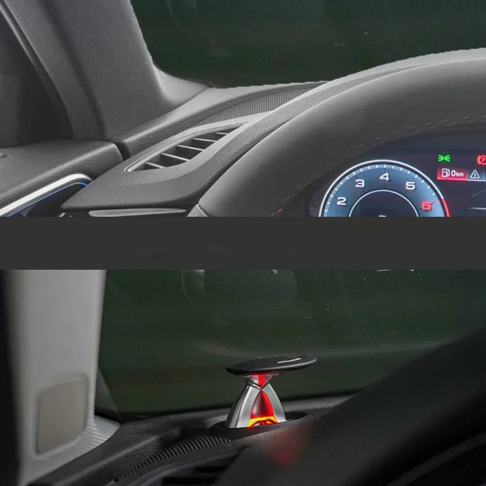 For Audi A4L A5 A6L A7 Color Lifting Tweeter Speaker Q5 Q7 Q8