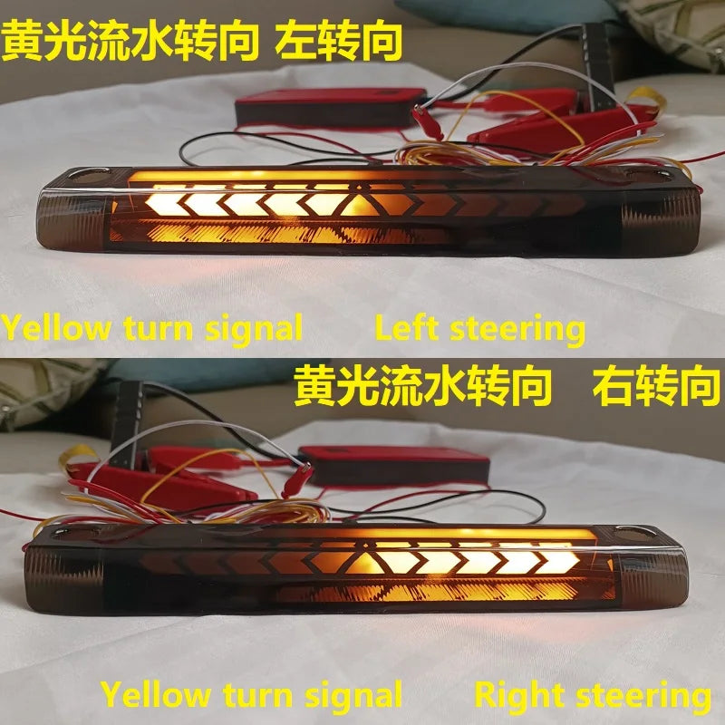 For Prius Tail Light ZVW30 35 Additional Brake Assembly Alphard