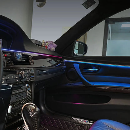 For BMW 3 Series E90 B Colors RGB Symphony Ambient Kit Luetooth