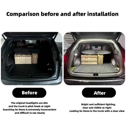 For 2015-2026 Honda Odyssey High Brightness Trunk Lighting