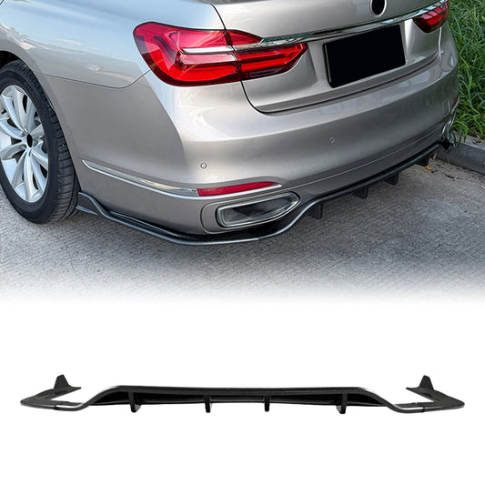For 2015-2018 BMW 7 Series G11 G12 Standard Version Rear Bumper