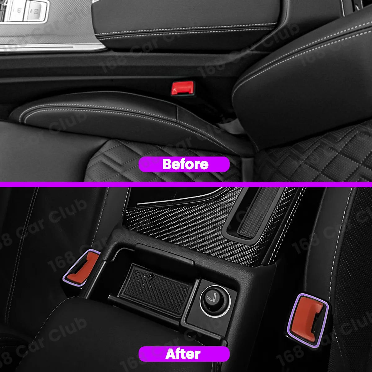 For Audi A4 A5 RS4 RS5 Color Ambient B9 A6 A7 C8 Q5 2020-2024