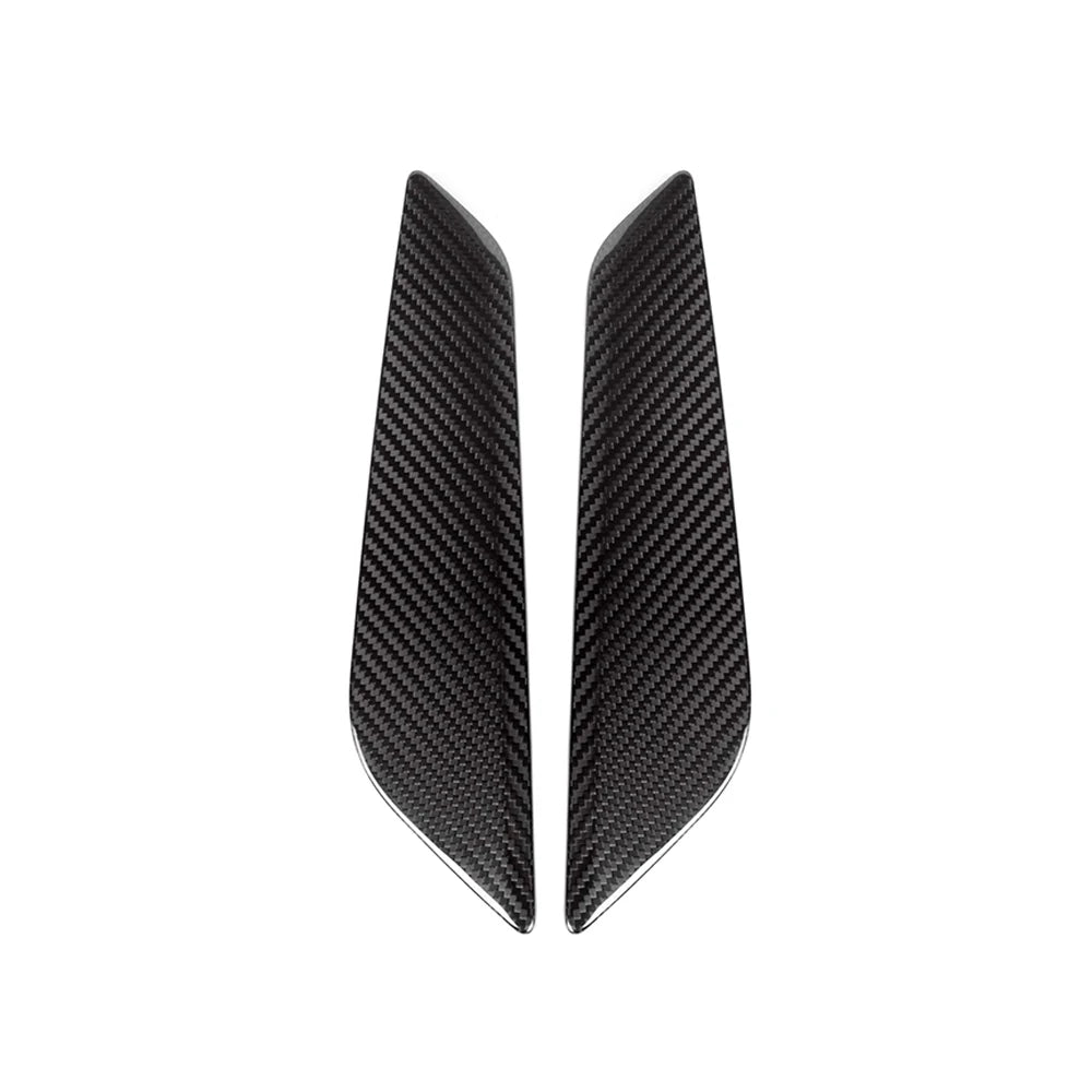 For BMW G30 G31 F90 F90 Real Dry Carbon Fiber Side Fender Lci