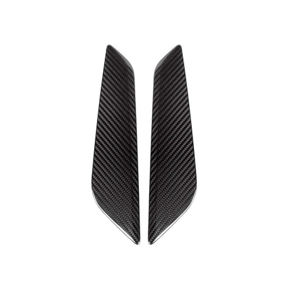 For BMW G30 G31 F90 F90 Real Dry Carbon Fiber Side Fender Lci