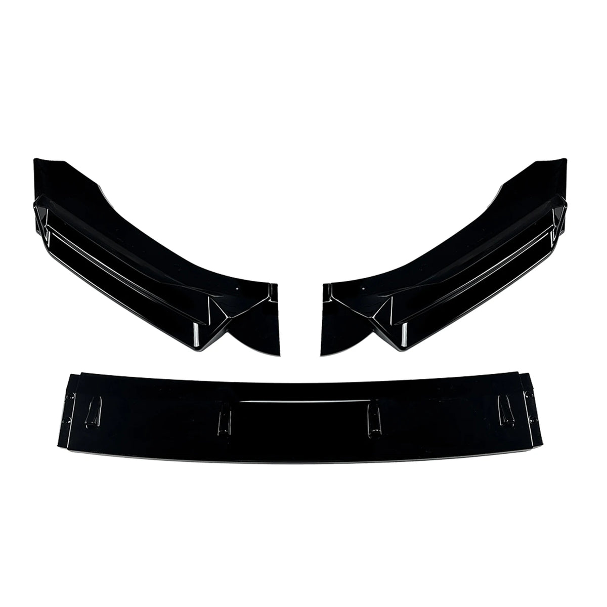 For BMW X5M F85 X6M F86 Front Spoiler Lip Lower Lippe Splitter