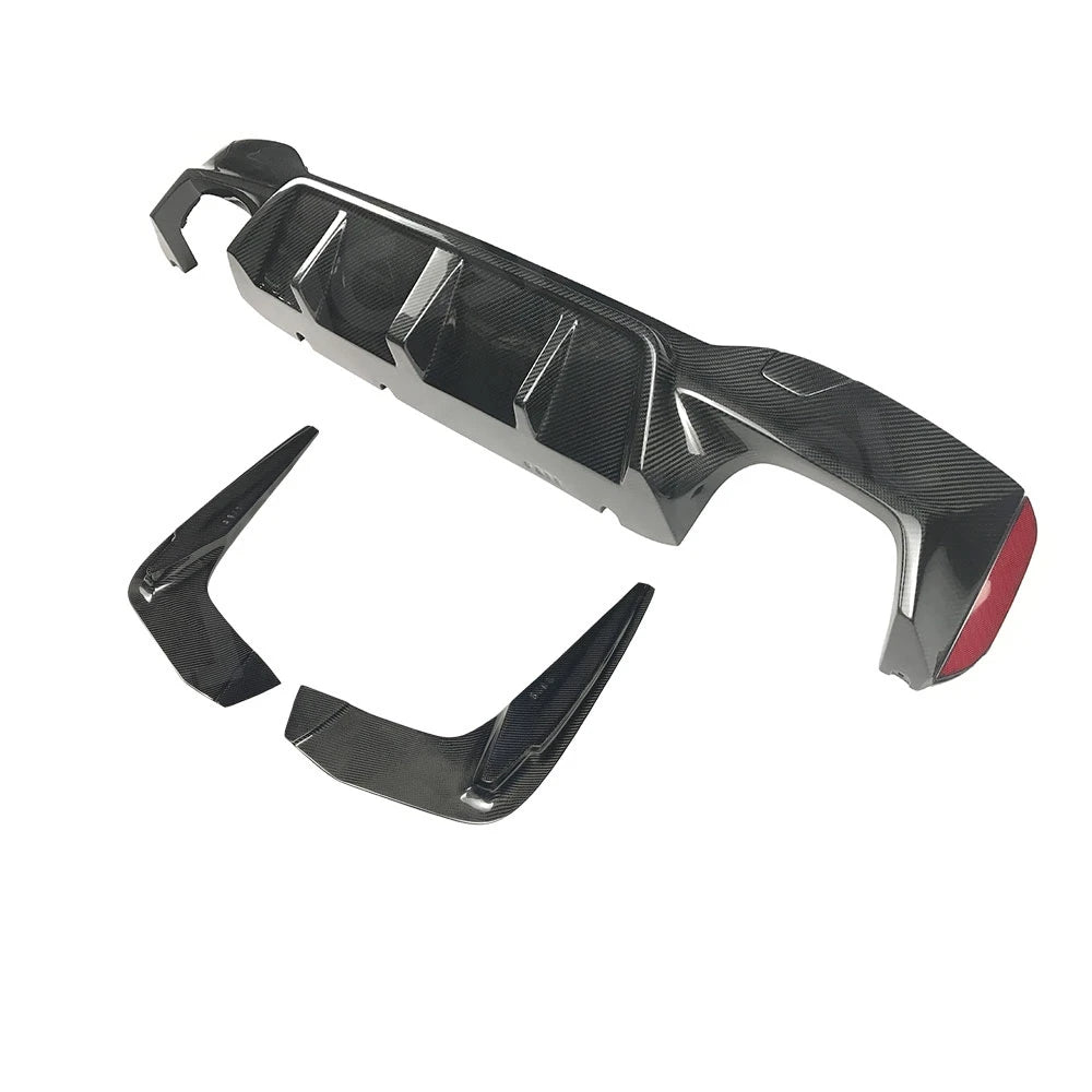 For BMW 5 Series F90 M5 Jmcarcool 2017 2022 Dry Carbon Fiber