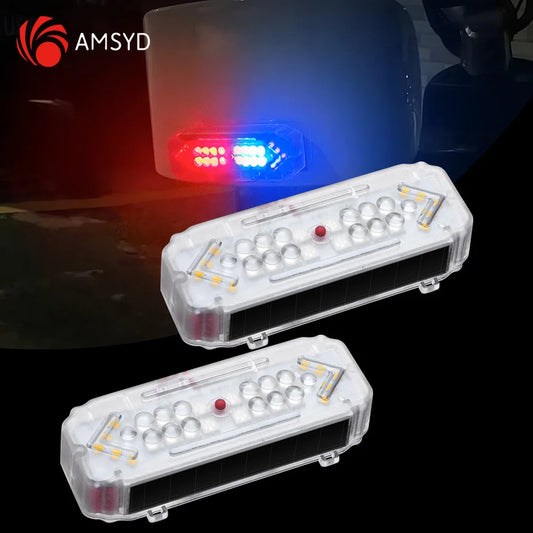 1PCS Motorcycle Drone Strobe USB anti-collision Bike Aircraft