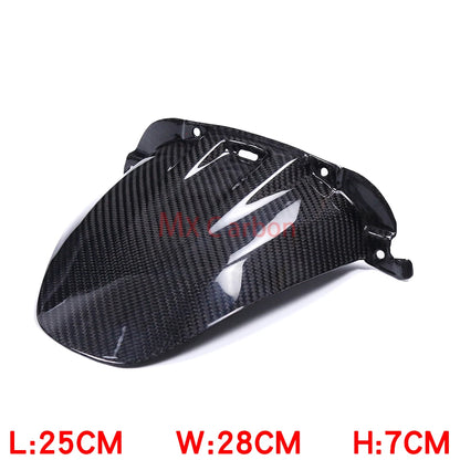 For BMW S1000XR S1000 Xr 2015 2019 Surround 3K Carbon Fiber Fuel