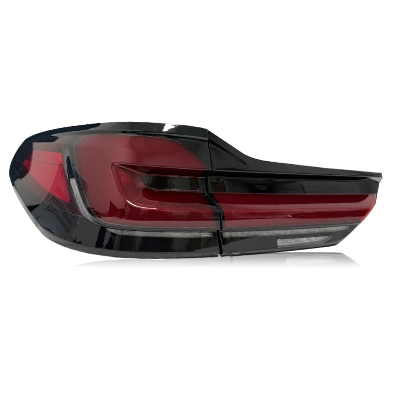 For BMW 5 Series Touring G31 Tail Assembly 2017-2023 Upgraded