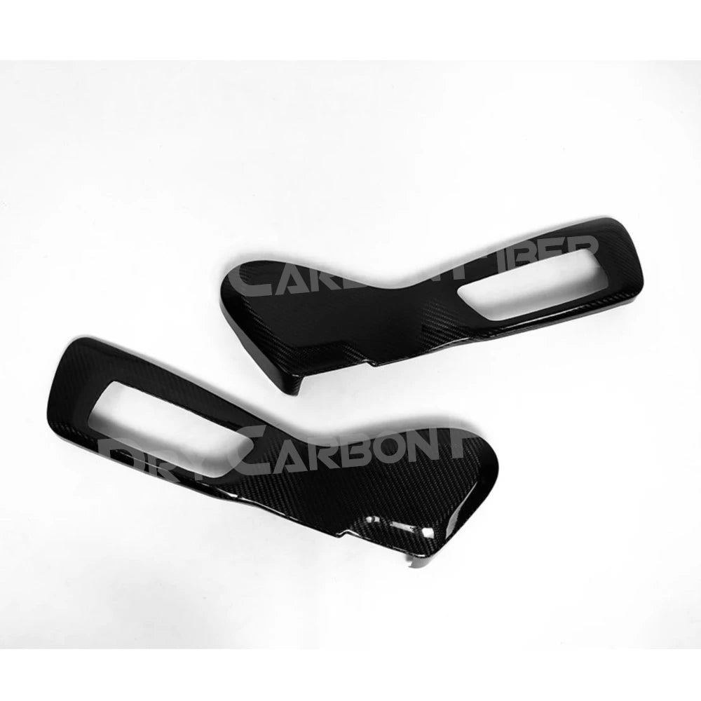 For BMW G80 M3 G82 G83 Dry Carbon Fiber SEAT Side Panel M4 2021