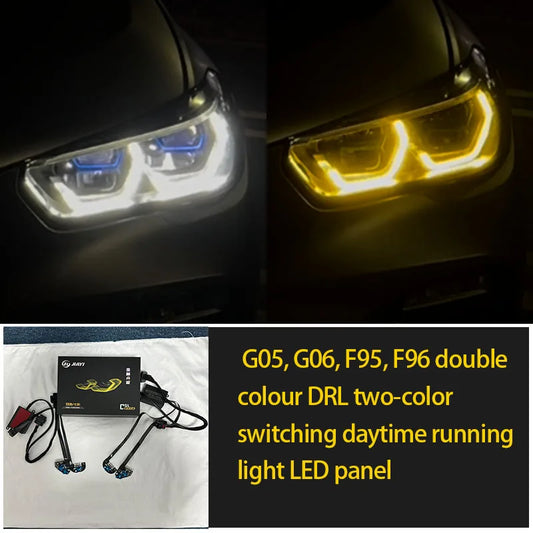 For Is Suitable BMW G05 G06 F95 F96 X5 X6 X5M X6M