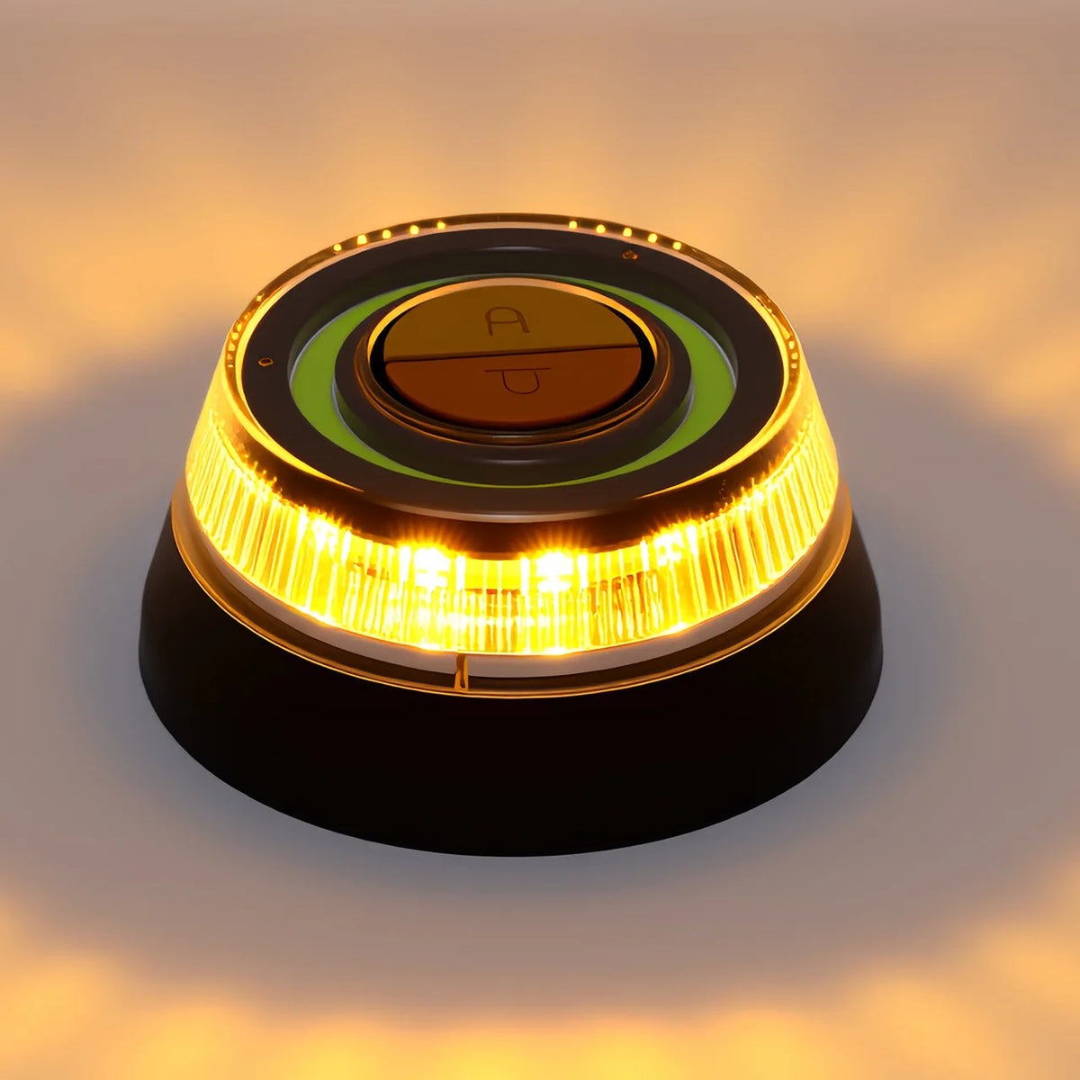Emergency Beacon Brightness Roof Warning Magnetic Adsorption