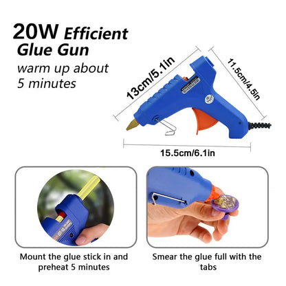 Paintless Dent Repair Tools Puller Removal Kit Slide Hammer