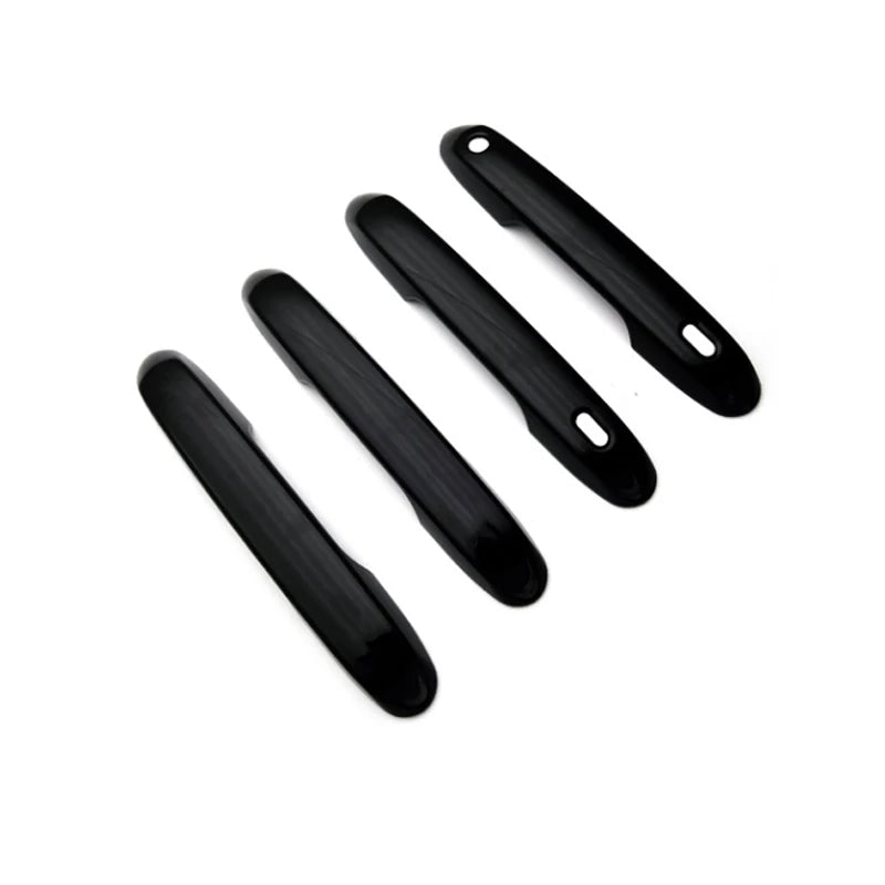 For Toyota Land Cruiser Prado LC250 Door Handle Cover Carbon
