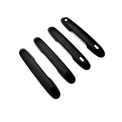For Toyota Land Cruiser Prado LC250 Door Handle Cover Carbon