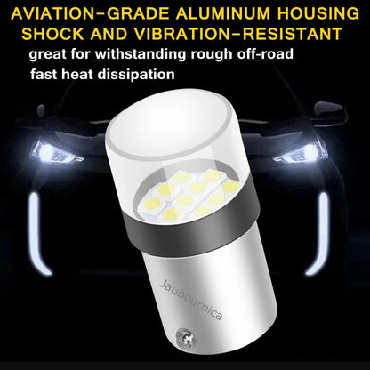 2PCS R5W R10W Bulbs 1156 P21W ba15s ry10w bau15s