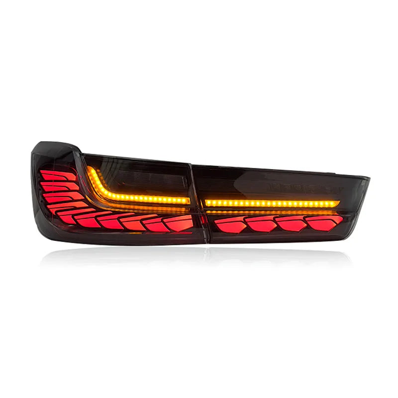 For BMW 3 Series G20 G28 Sjc Tail M3 G80 2018-2022 Upgrade Gts