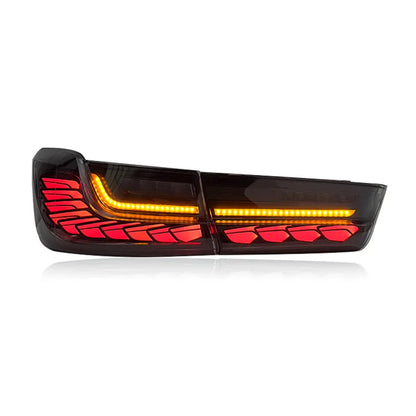 For BMW 3 Series G20 G28 Sjc Tail M3 G80 2018-2022 Upgrade Gts