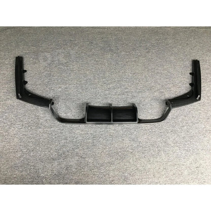 For BMW F80 M3 F82 F83 Rear Bumper Lip Diffuser Spoiler Body