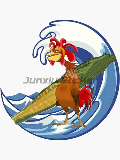 Personality Sticker Surf Aufkleber Surfer Pvc Vinyl Decal Extreme