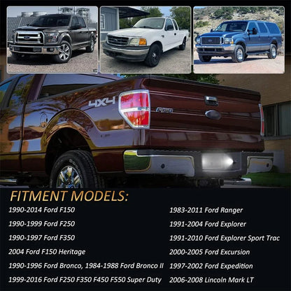 For Ford F150 F250 F350 Super Duty Ranger Explorer Bronco