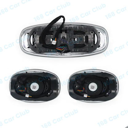 For Mercedes Benz C E S-Class Colors Ambient Speaker W213 W222