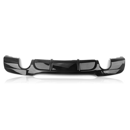 For BMW 3 Series E90 E91 Rear Bumper Diffuser Lip 318I 320I 328I