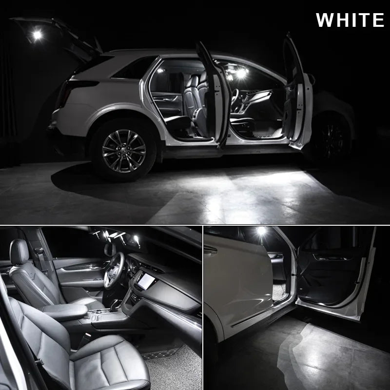 For Honda Element 2003 2004 2005 Zuorui 10PCS Interior Number