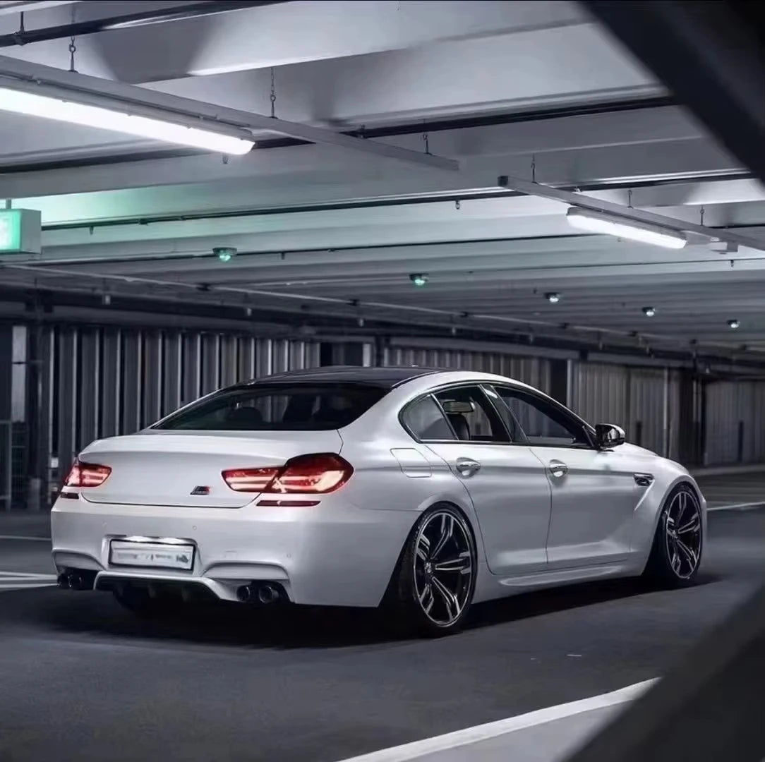 For BMW 6 Series F06 Modified Series F06 F12 F13 Wide Body Kit
