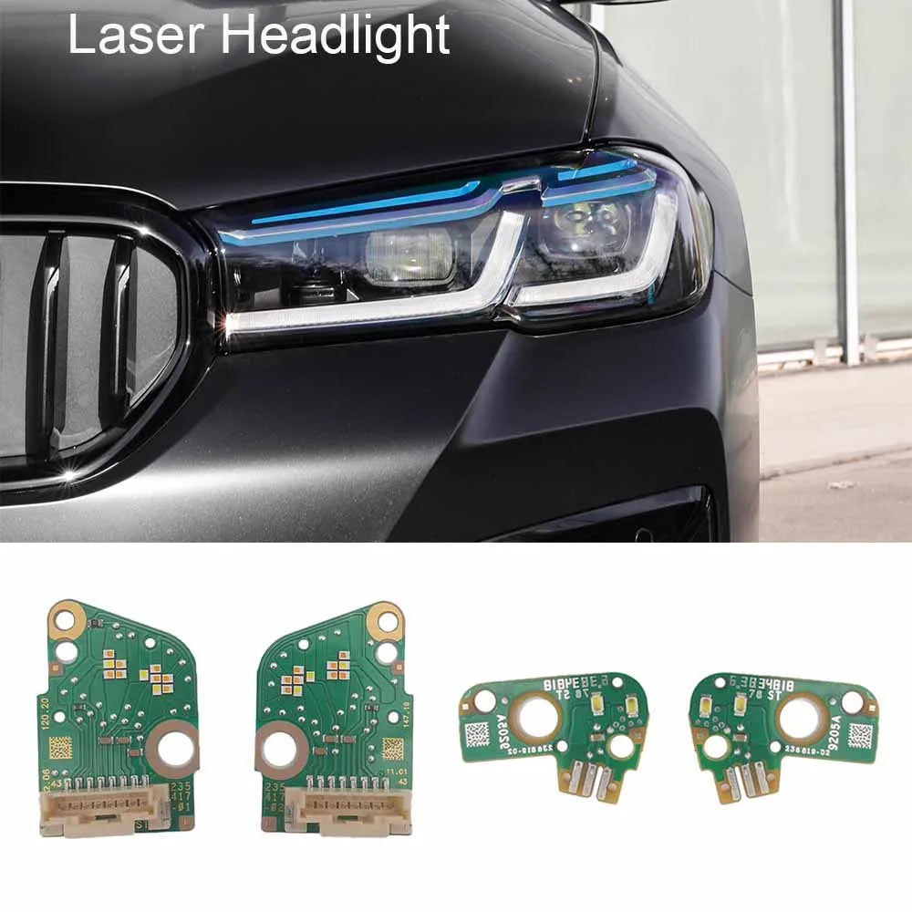For BMW G30 G38 Lci 2020 Daytime Running Turn Signal Chips